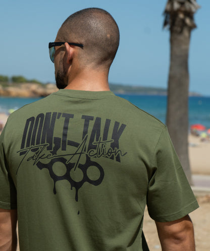 BLOODY TIMES "BLOODY + DONT TALK + FACTA NON VERBA"