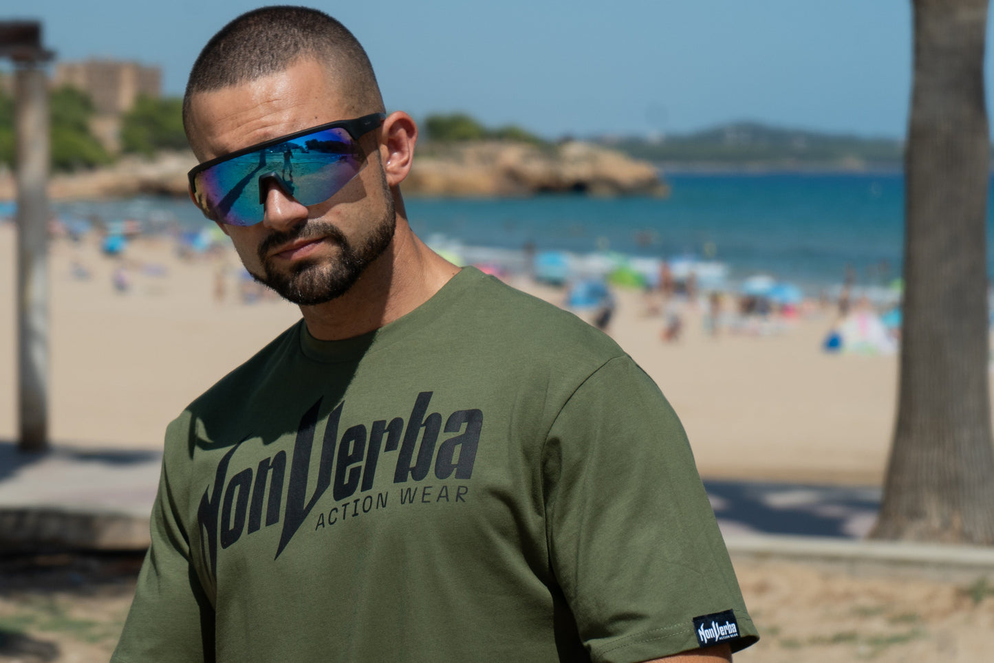 BLOODY TIMES "BLOODY + DONT TALK + FACTA NON VERBA"