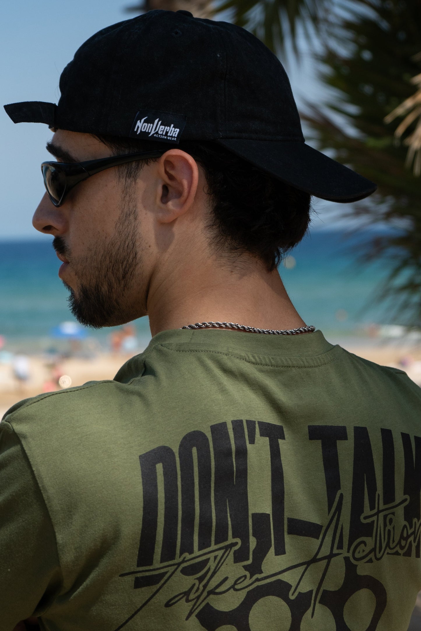 GORRA “NV” NEGRA