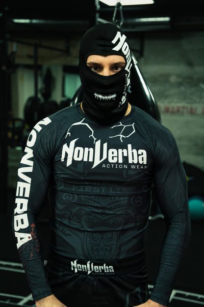 Rashguard Largo "Violence"