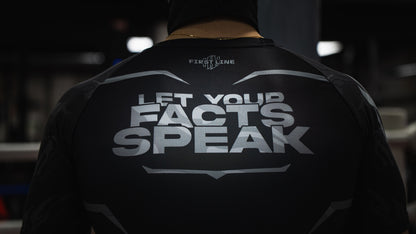 Rashguard Corto "Combat"