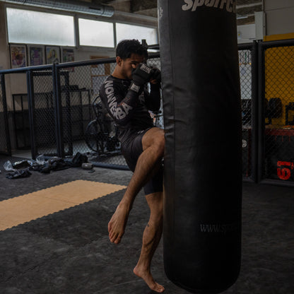 Rashguard Corto "Combat"