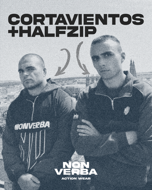 CORTAVIENTOS + HALFZIP