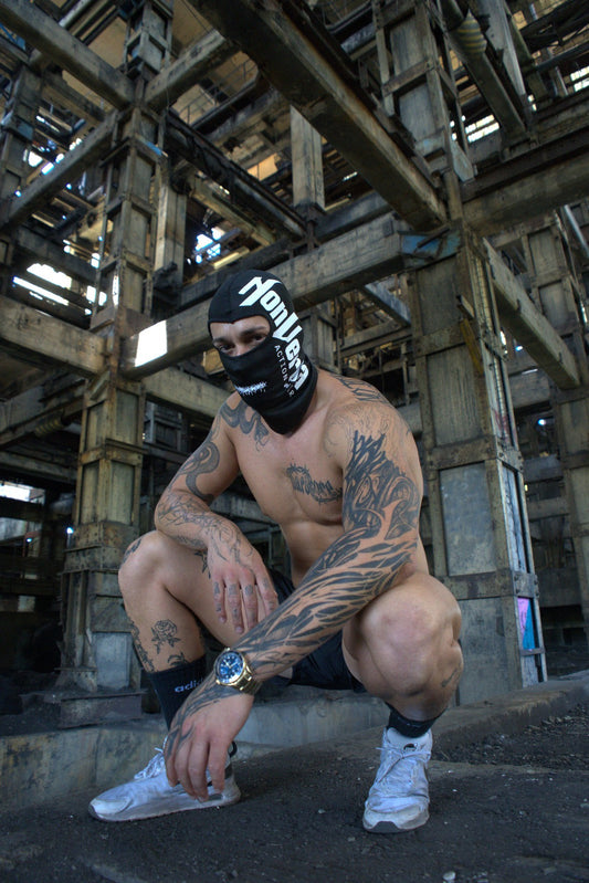 BALACLAVA "NONVERBA"