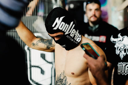 BALACLAVA "NONVERBA"