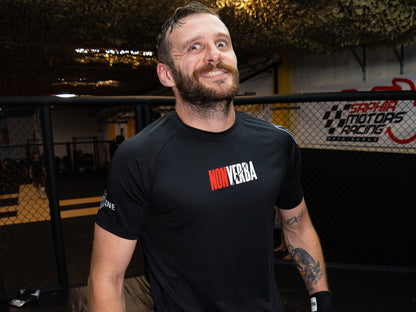 CAMISETA "FIRST LINE" - FIGHT WEAR