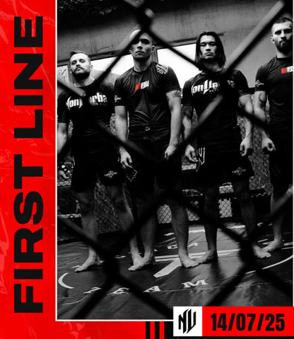 Pack "CAMISETA FIRST LINE" - Fight Wear