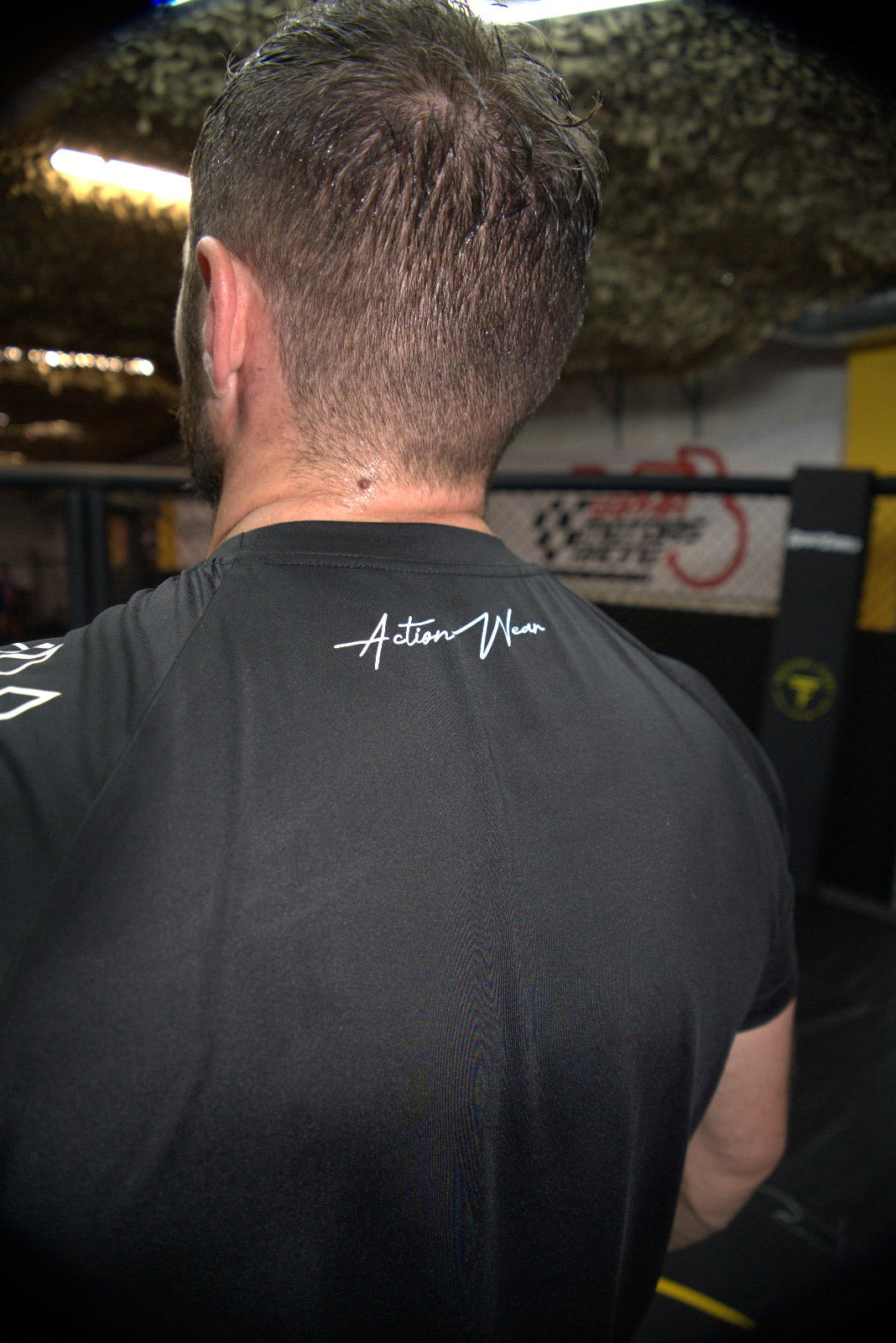 CAMISETA "FIRST LINE" - FIGHT WEAR