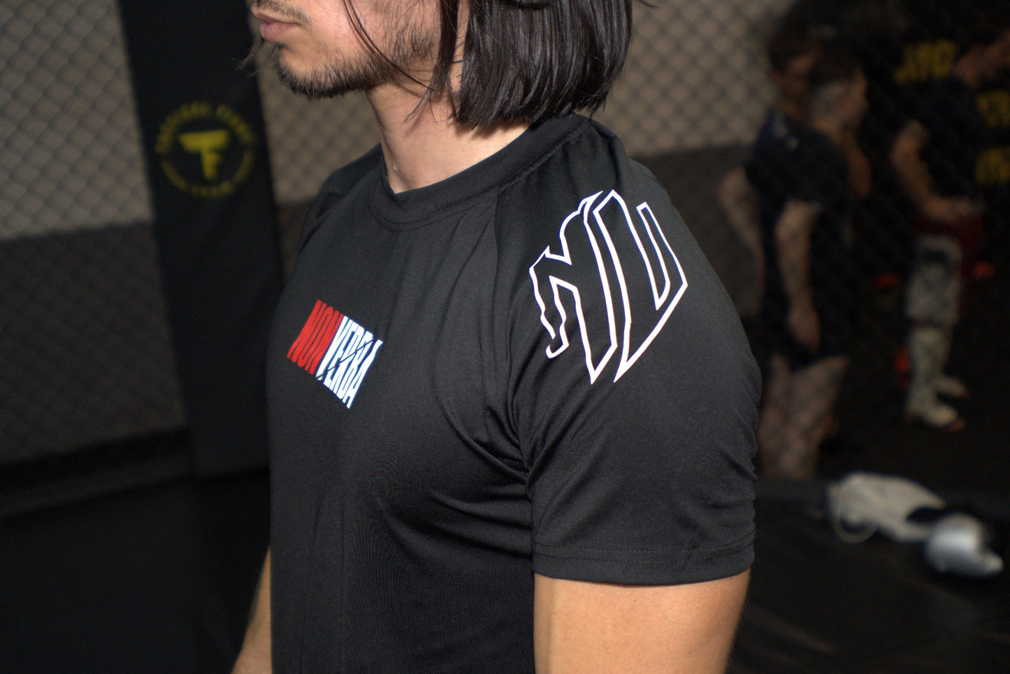 CAMISETA "FIRST LINE" - FIGHT WEAR