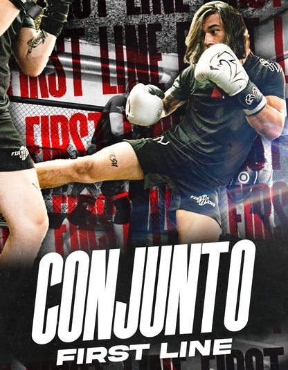 Pack "CAMISETA FIRST LINE" - Fight Wear